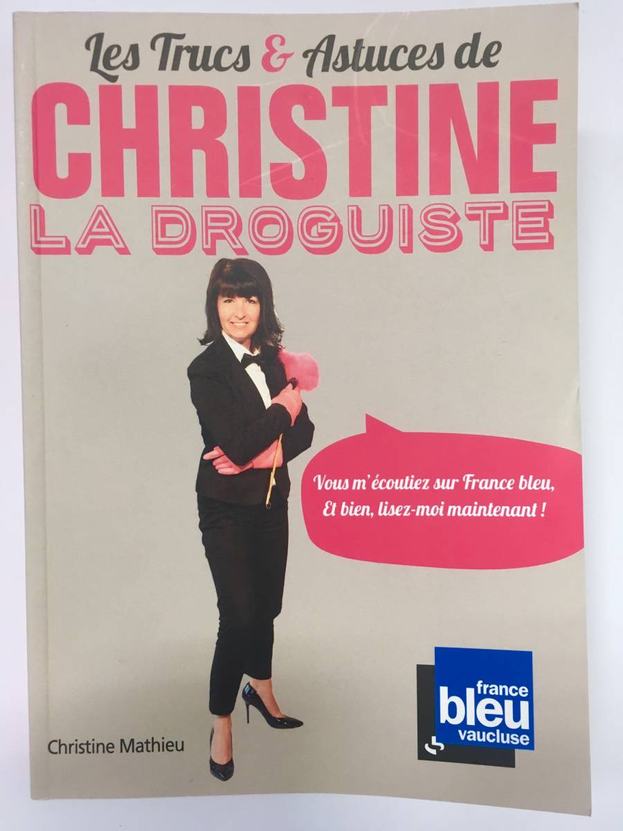 Christine la droguiste